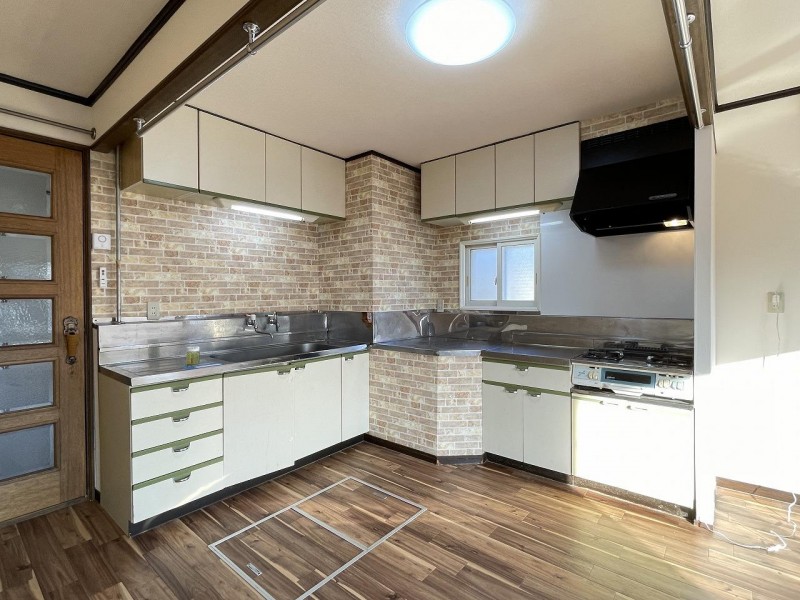 キッチン　キッチン