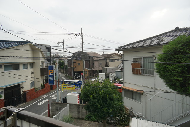 眺望　圧迫感がないので暮らしやすいお部屋です！