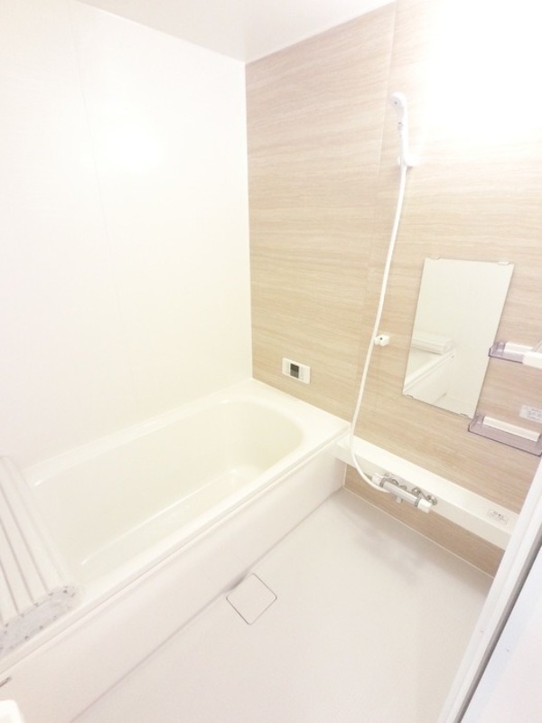 バス・シャワールーム　図面と現状に相違がある場合には現状を優先