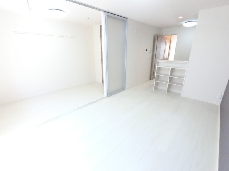 居室・リビング　図面と現状に相違がある場合には現状を優先