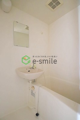 バス・シャワールーム　きれいなお風呂です