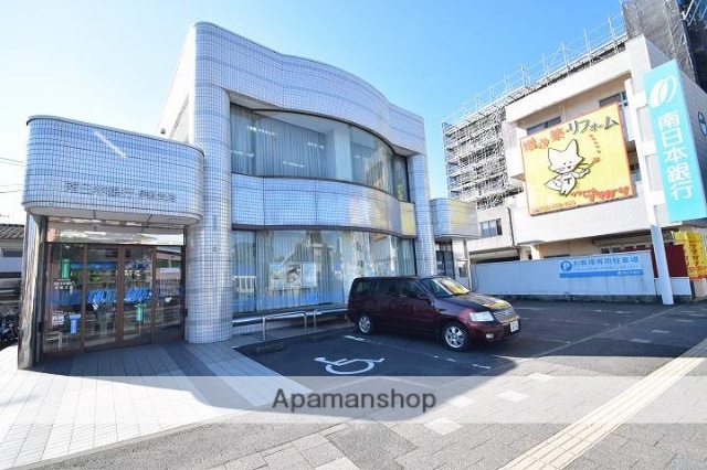 銀行　（株）南日本銀行／伊敷支店（銀行）まで1758m
