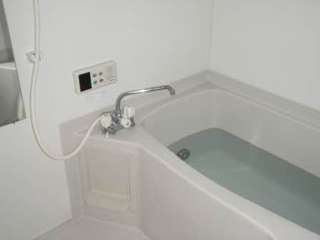 バス・シャワールーム　浴室