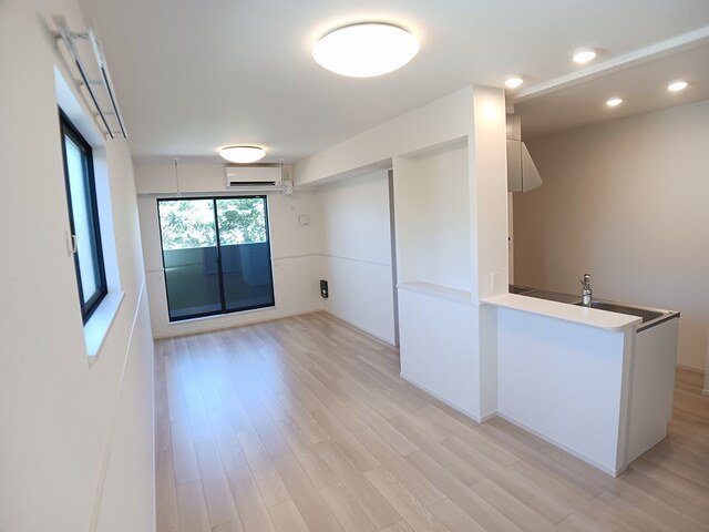 居室・リビング　使いやすいリビングです