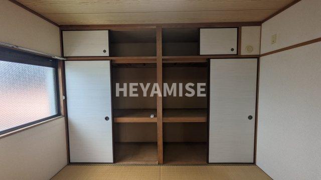 収納　※反転間取りのお部屋の画像です※現況を優先します