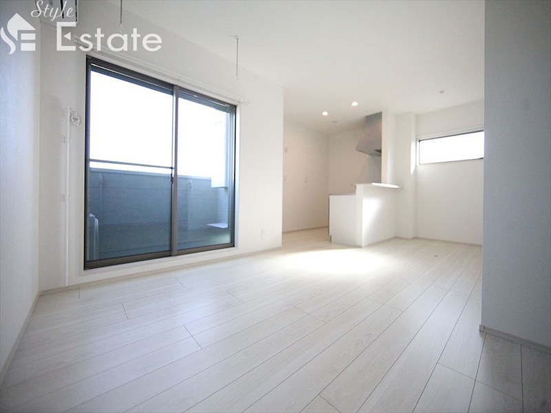 居室・リビング　内装