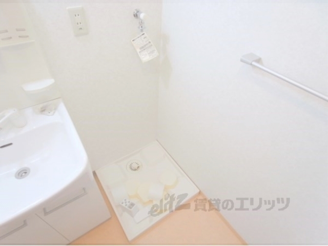 その他部屋・スペース　洗濯機置場