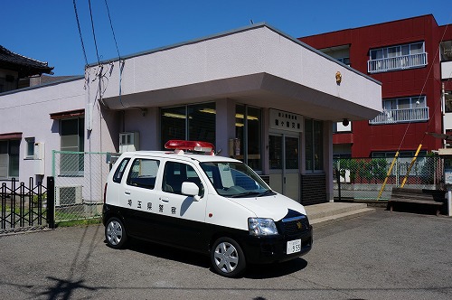 警察署・交番　西入間警察署鶴ケ島交番（警察署・交番）まで155m