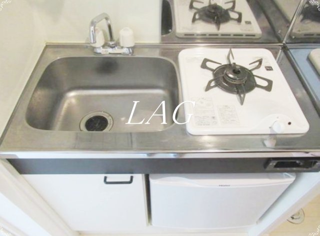 キッチン　キッチンです。