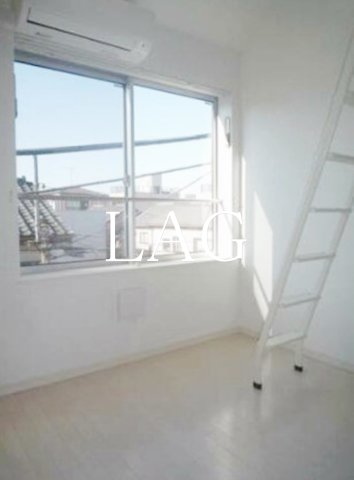 その他部屋・スペース　寝室です。