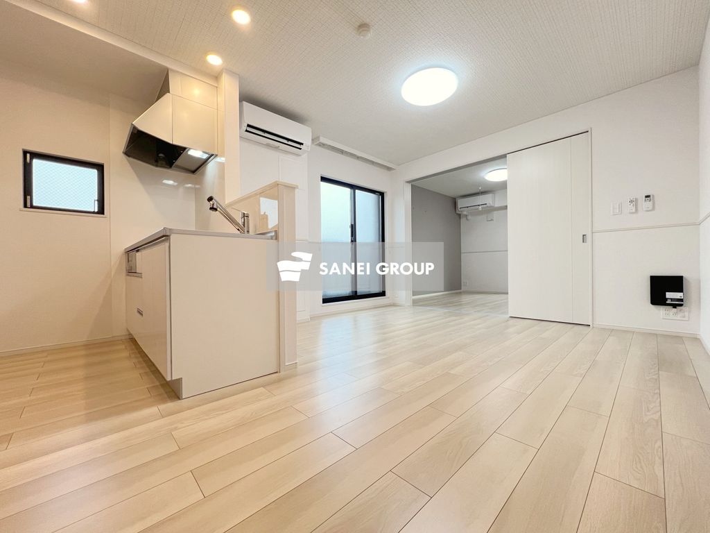 居室・リビング　※イメージ。反転間取りとなります。