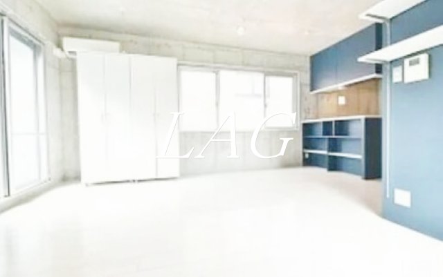 居室・リビング　洋室のお部屋です。