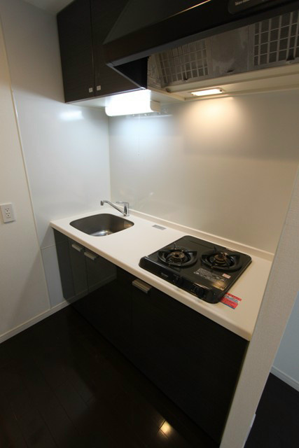 キッチン　※同じタイプ別号室参考写真 　現状優先