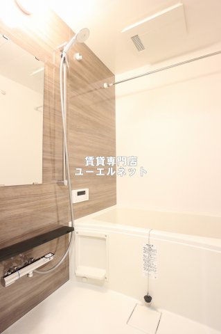 バス・シャワールーム　1日の疲れをしっかりリフレッシュ♪