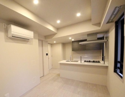 居室・リビング　使いやすい居間です