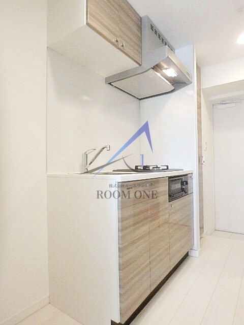 キッチン　キッチンです。