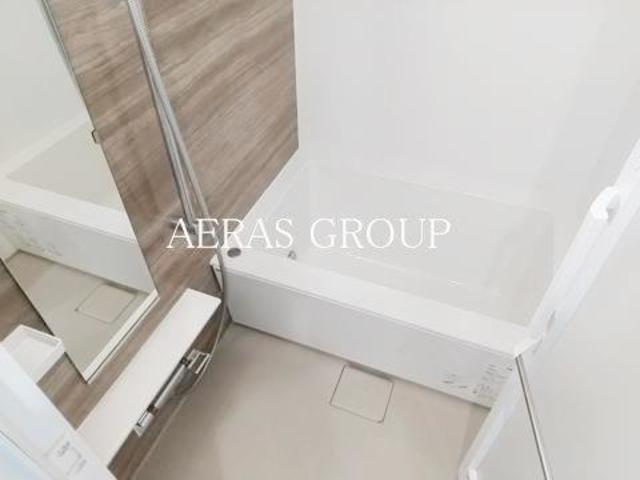 バス・シャワールーム　同仕様写真