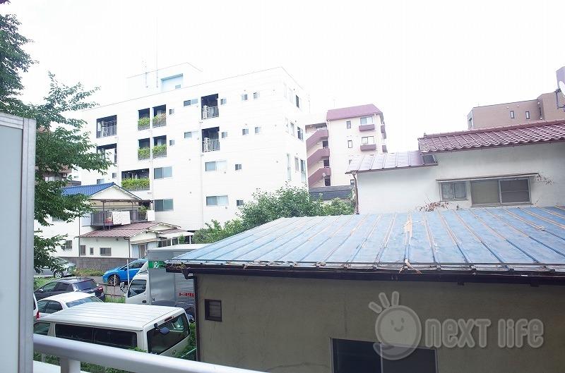 眺望　アーバンオルム府中