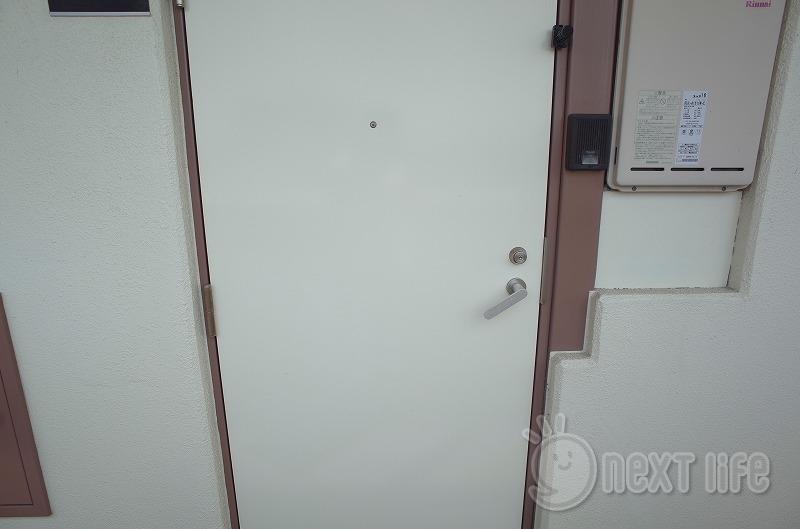 玄関　アーバンオルム府中