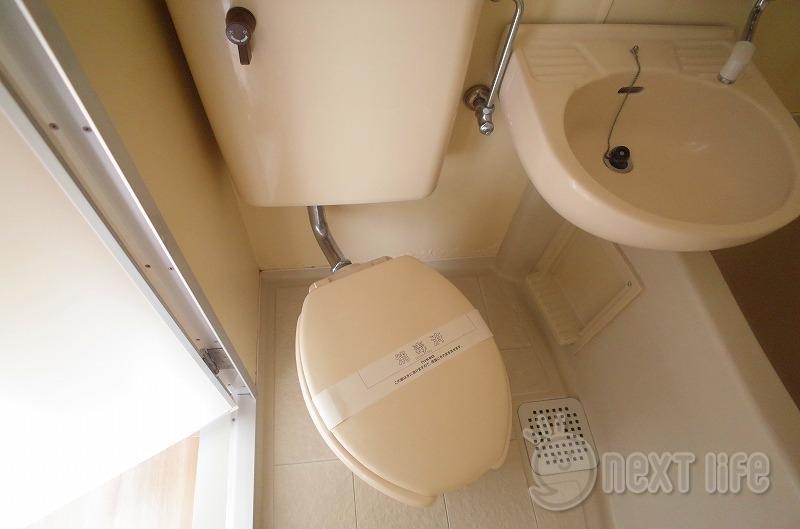 トイレ　アーバンオルム府中