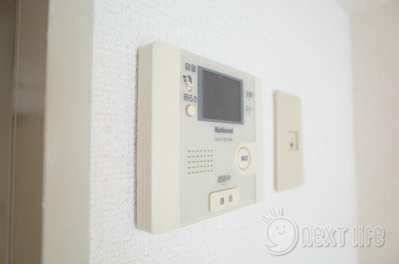 セキュリティ　アーバンオルム府中