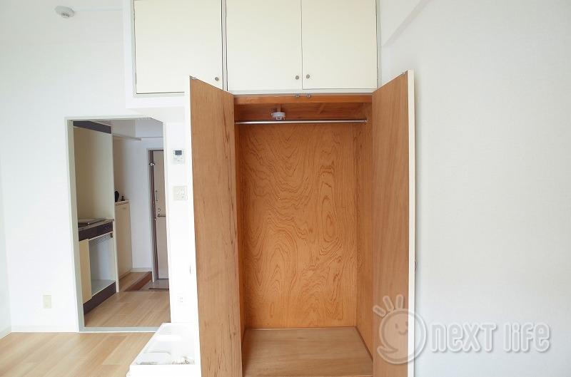 収納　アーバンオルム府中