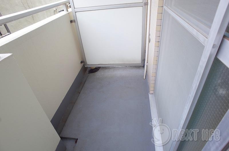 バルコニー　アーバンオルム府中