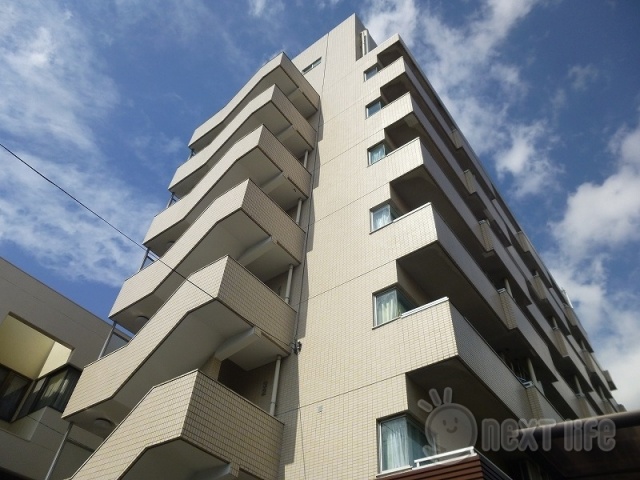 建物外観　アーバンオルム府中