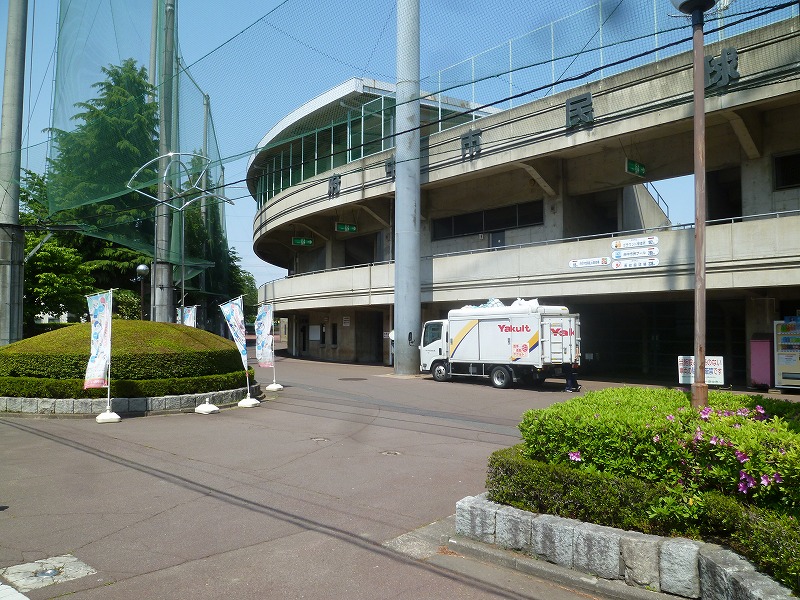 その他　府中市民球場（その他）まで729m