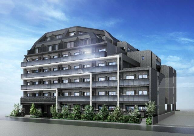 建物外観　外観です(イメージです)。