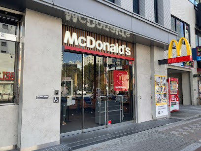 飲食店　マクドナルド 西中島南方店（飲食店）まで938m