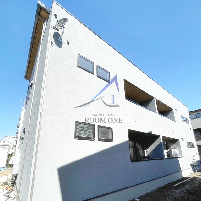 建物外観　外観です。