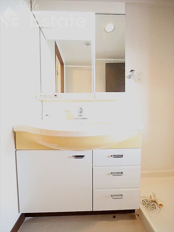 洗面設備　洗面所