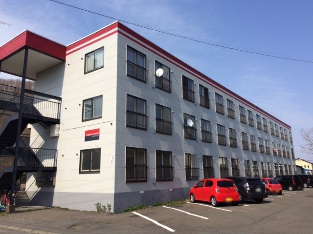 建物外観　建物外観