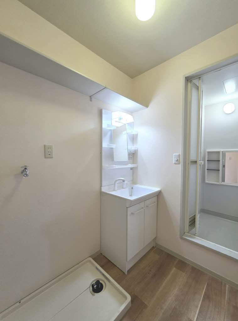 洗面設備　洗面所