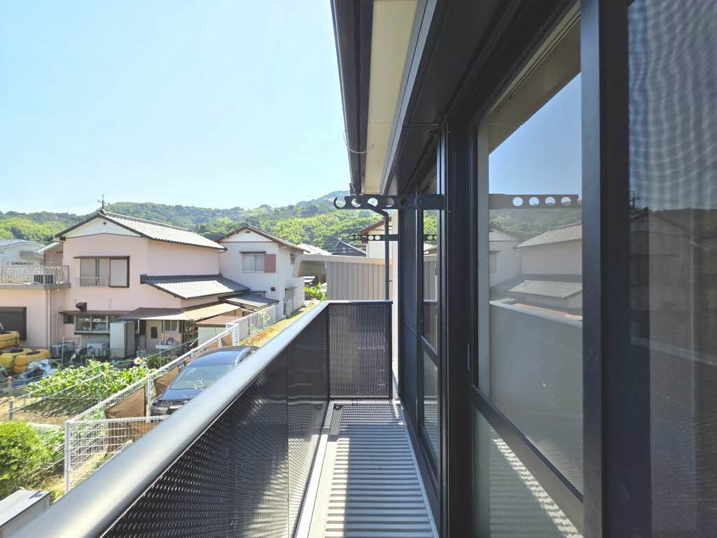 バルコニー　バルコニー