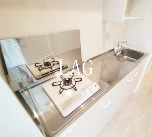 キッチン　キッチンです。