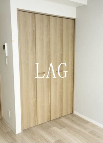 収納　収納です。