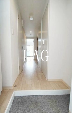 玄関　玄関です。