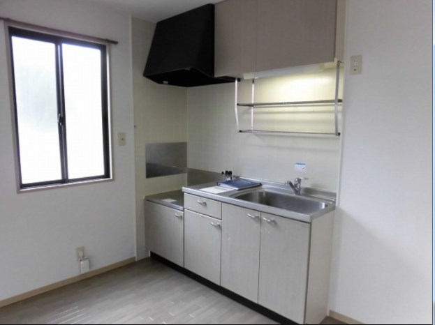 キッチン　使いやすいキッチンです