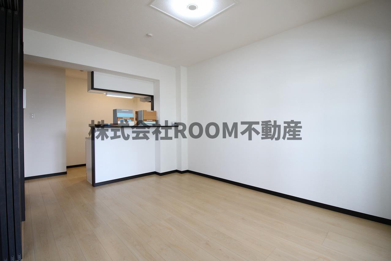 居室・リビング　使いやすいリビングです