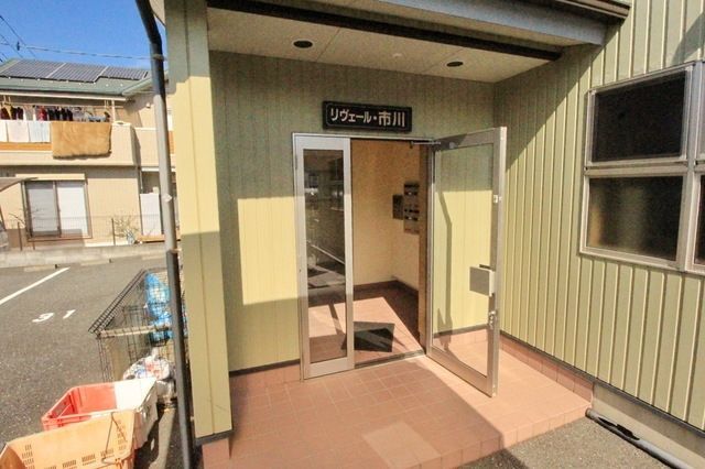 エントランス　★お部屋探しは、タウンハウジング多摩センター店へ★