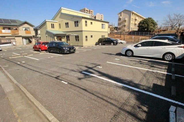 駐車場　★お部屋探しは、タウンハウジング多摩センター店へ★