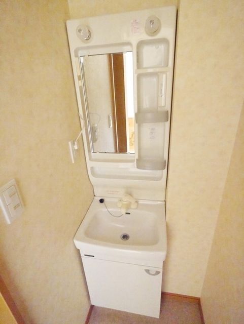 洗面設備　★お部屋探しは、タウンハウジング多摩センター店へ★