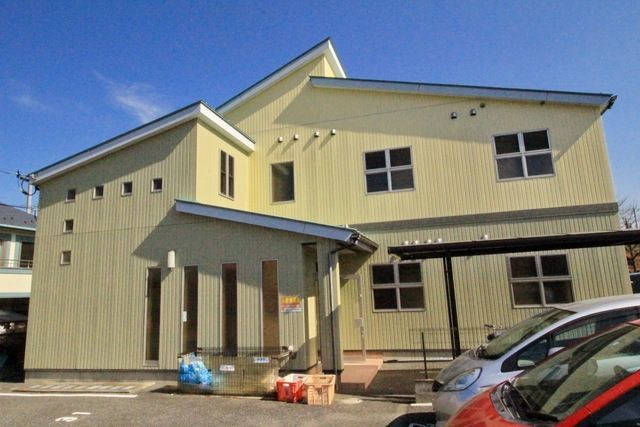 建物外観　★お部屋探しは、タウンハウジング多摩センター店へ★