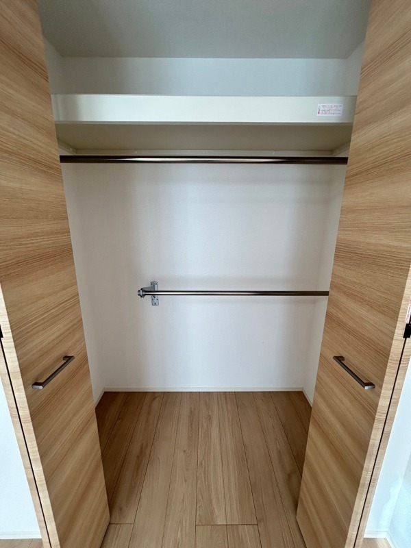 収納　図面と現状に相違がある場合には現状を優先