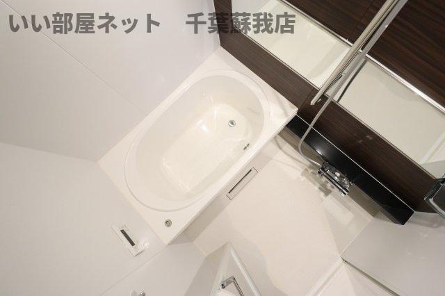 バス・シャワールーム　日々の暮らしに欠かせないお風呂です