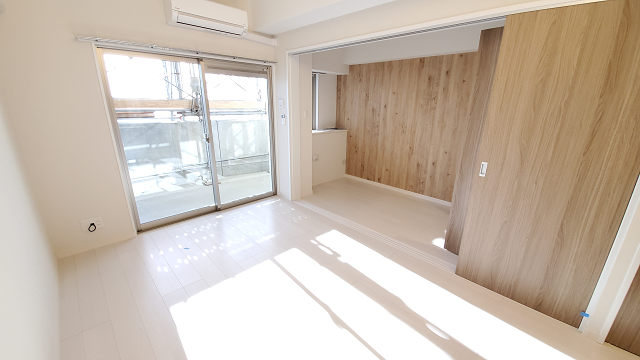 居室・リビング　☆2Fモデルルームの写真。現況優先☆