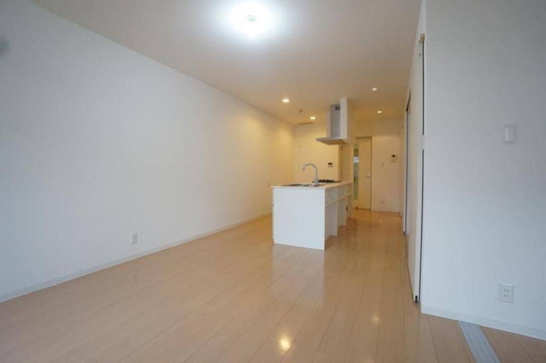 居室・リビング　リビング