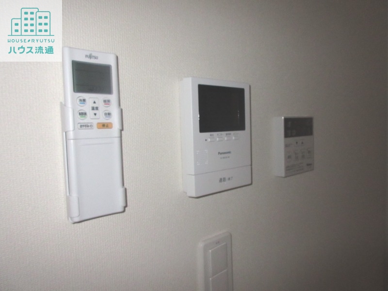 セキュリティ　※別号室